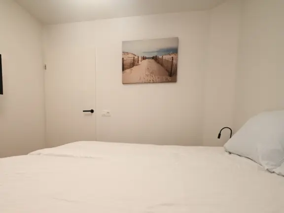 Appartement aan zee cadzand bad deurloo 53 05 slaapkamer 1e