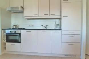 Appartement boulevard de wielingen cadzand keuken 2