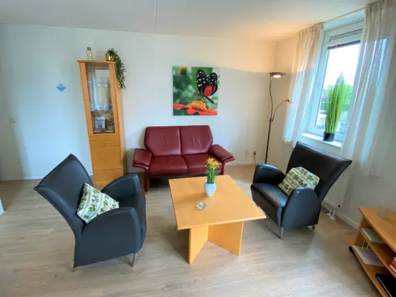 Appartement boulevard de wielingen cadzand zithoek 2