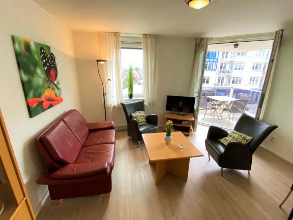 Appartement boulevard de wielingen cadzand zithoek 3