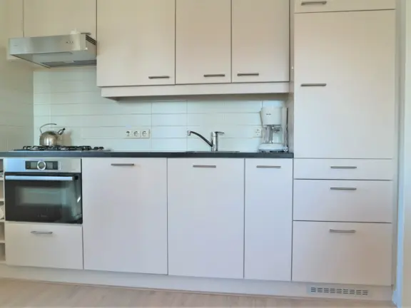 Appartement boulevard de wielingen cadzand keuken 2