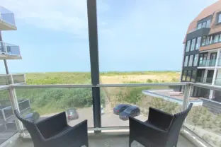 Wohnung deurloo 53 12 cadzand bad meeresblick balkon