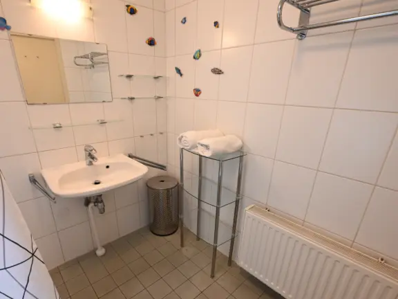 Wohnung deurloo 53 12 cadzand bad meeresblick waschbecken