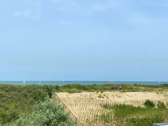 Wohnung deurloo 53 12 cadzand bad meeresblick