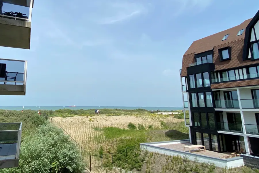 Wohnung deurloo 53 12 cadzand bad meeresblick dunen