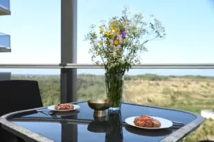 Wohnung deurloo 53 13 cadzand meerblick geback