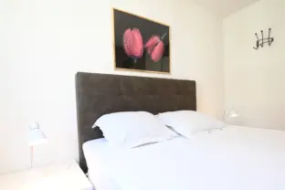 Wohnung deurloo 53 13 cadzand meerblick schlafzimmer