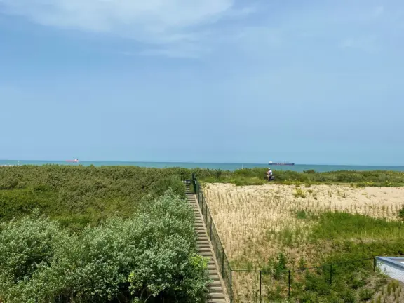 Appartement deurloo 53 13 cadzand zeezicht