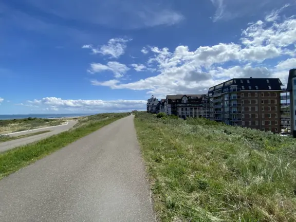 Appartement deurloo cadzand bad