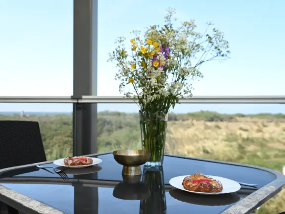 Wohnung deurloo 53 13 cadzand meerblick geback