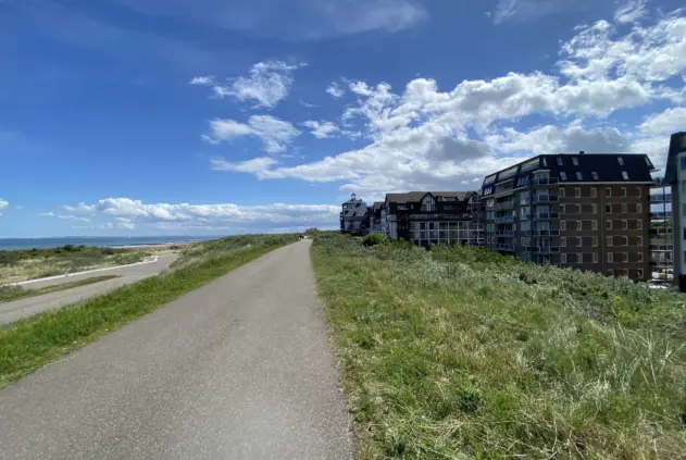 Appartement deurloo cadzand bad