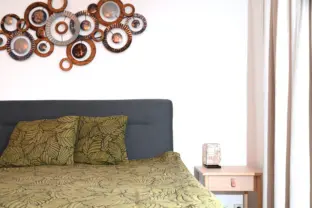 Deurloo 53 17 appartement zeezicht 53 17 slaapkamer 1 detail