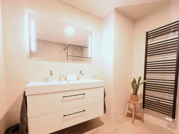 Deurloo 53 17 appartement zeezicht 53 17 badkamer meubel