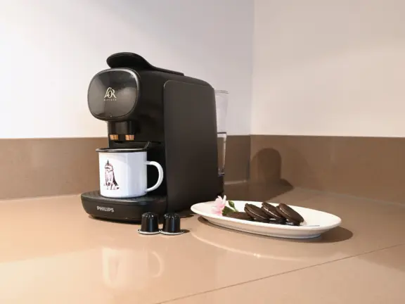 Deurloo 53 17 appartement zeezicht 53 17 nespresso