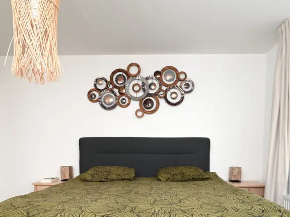 Deurloo 53 17 appartement zeezicht 53 17 slaapkamer 1