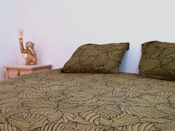 Deurloo 53 17 appartement zeezicht 53 17 slaapkamer 2 lamp