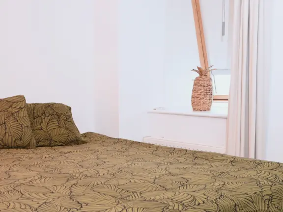 Deurloo 53 17 appartement zeezicht 53 17 slaapkamer 2 raam