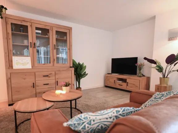 Deurloo 53 17 appartement zeezicht 53 17 woonkamer