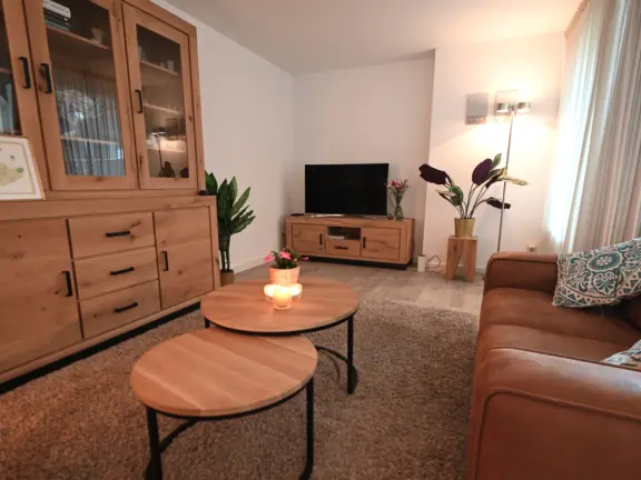 Deurloo 53 17 appartement zeezicht 53 17 woonkamer totaal