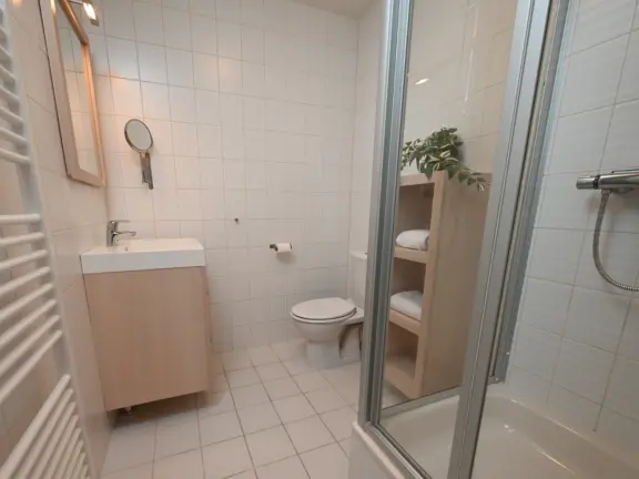 Appartement cadzand deurloo 5504 badkamer