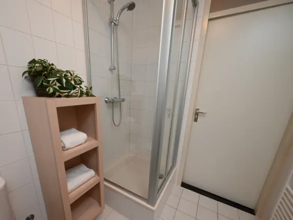 Appartement cadzand deurloo 5504 douche
