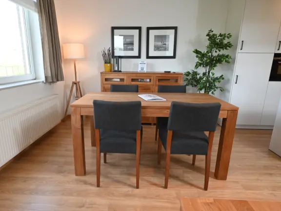 Appartement cadzand deurloo 5504 eethoek