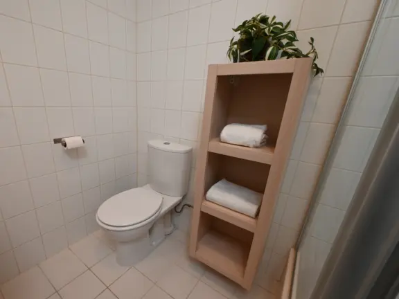Appartement cadzand deurloo 5504 toilet
