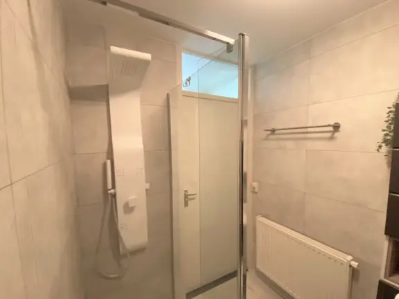 Appartement deurloo 55 09 cadzand regendouche