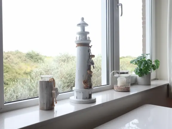 Deurloo 55 09 Cadzand decoratie