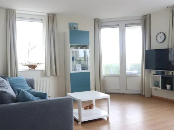 Appartement deurloo 55 09 cadzand televisie