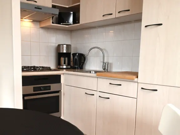 Deurloo 55 10 Cadzand keuken