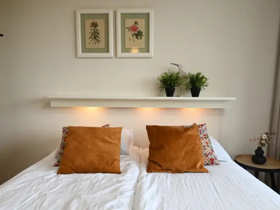 Vakantie appartement deurloo cadzand 55 10 slaapkamer 1