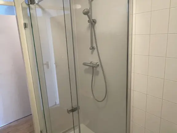 Wohnung cadzand deurloo 55 10 dusche