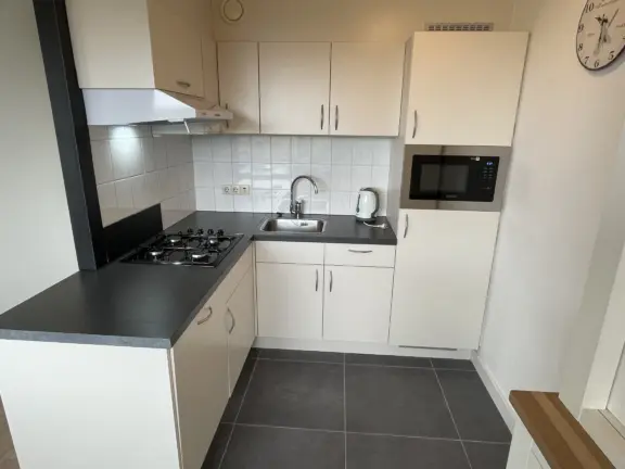 Wohnung cadzand deurloo 55 10 kueche