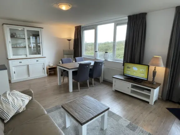 Wohnung cadzand deurloo 55 10 wohnzimmer