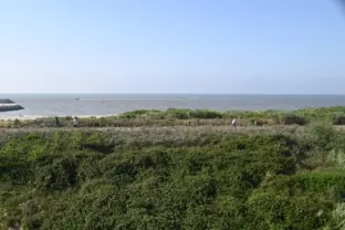 Appartement boulevard de wielen 55 18 cadzand zee en duinen