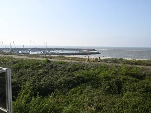 Appartement boulevard de wielen 55 18 cadzand jachthaven