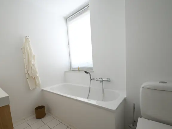 Appartement boulevard de wielen 55 18 cadzand ligbad