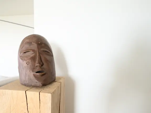 Appartement boulevard de wielen 55 18 cadzand sculptuur