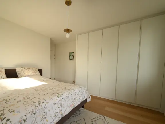 Appartement boulevard de wielen 55 18 cadzand slaapkamer 1 kast