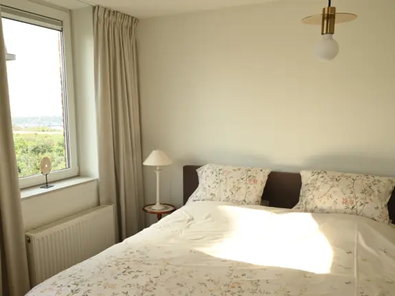 Appartement boulevard de wielen 55 18 cadzand slaapkamer 1 raam