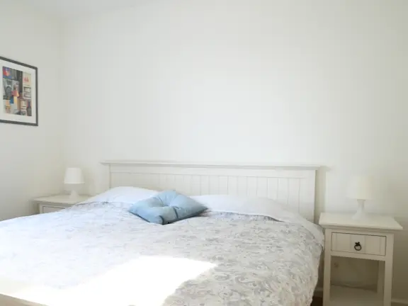 Appartement boulevard de wielen 55 18 cadzand slaapkamer 2 detail