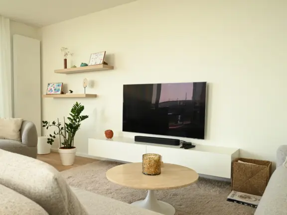 Appartement boulevard de wielen 55 18 cadzand televisie