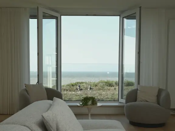 0 appartement boulevard de wielen 55 18 cadzand woonkamer open venster zoom cover