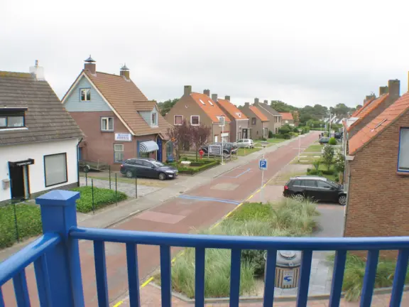 Appartement cadzand bad villa duindoorn 101 balkon uitzicht