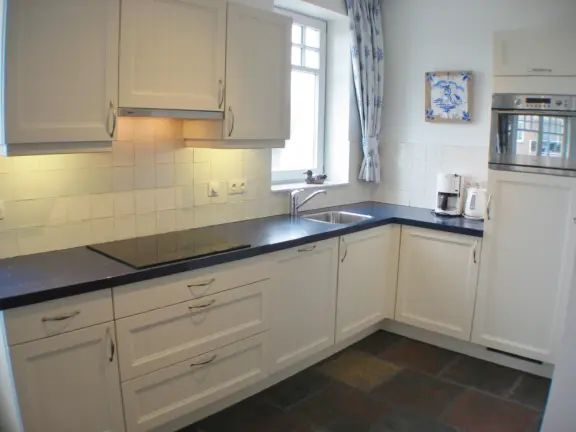 Appartement cadzand bad villa duindoorn 101 keuken