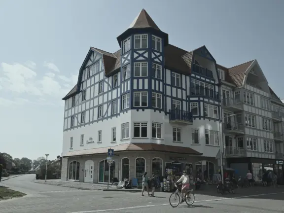 0 appartement cadzand bad villa duindoorn 101 cover