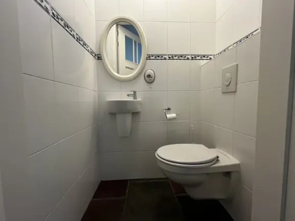 Appartement cadzand bad villa duindoorn 101 separaat toilet