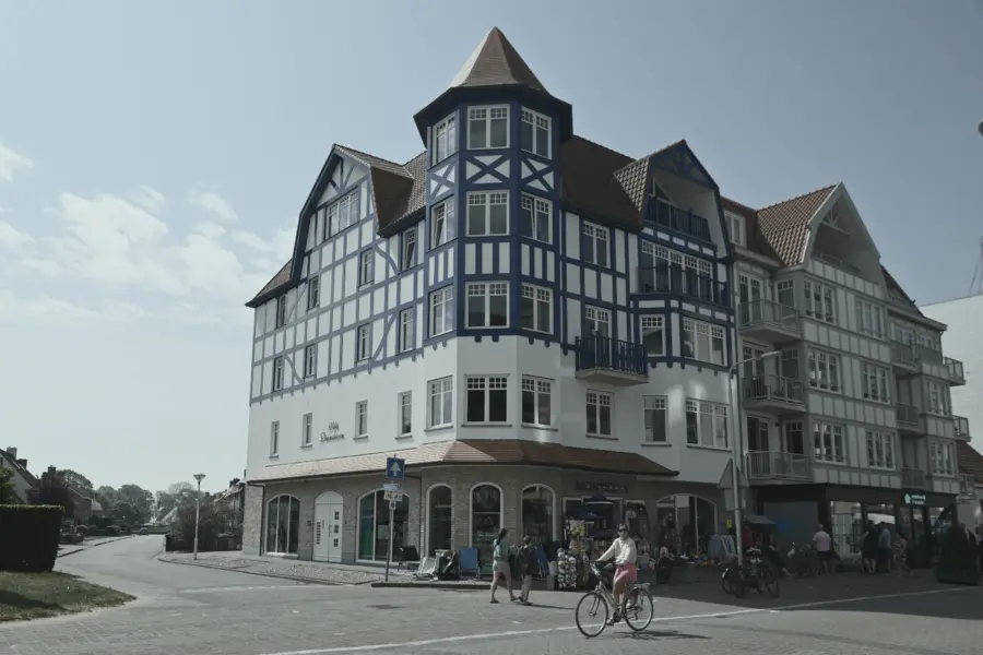 0 appartement cadzand bad villa duindoorn 101 cover