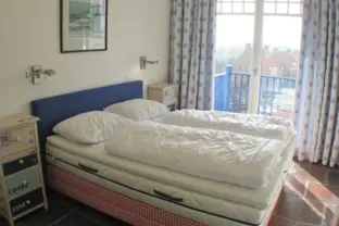 Appartement cadzand bad villa duindoorn 202 slaapkamer 2